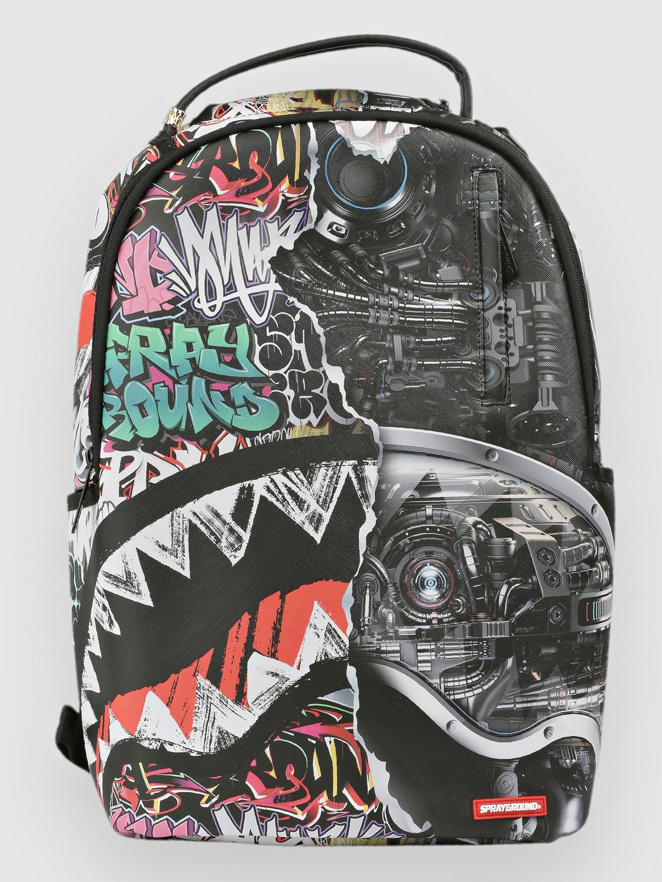 Sprayground Split Cybershark DLXSV Rygsæk