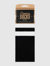 American Socks Back In Black - Knee High Socken