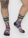 American Socks Guadalupe - Mid High Socks