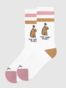 American Socks Be Capy - Mid High Socks