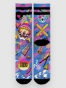 American Socks Retro Blizzard - Mid High Socks