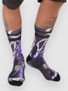 American Socks Voodoo - Mid High Socks