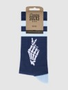 American Socks Luv You - Mid High Socken