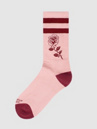 American Socks Rose - Mid High Socks