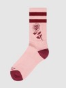 American Socks Rose - Mid High Socks