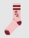 American Socks Rose - Mid High Socken