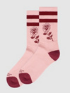 American Socks Rose - Mid High Socken