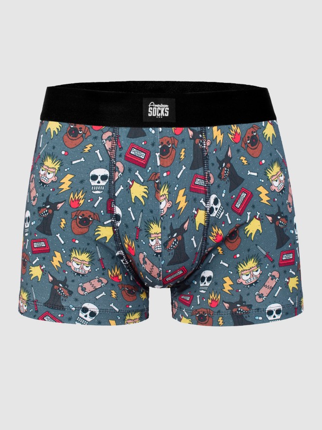 American Socks Self Esteem Boxer