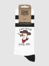 American Socks Don't Duck With Me - Mid High Socks