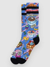 American Socks Brunch - Mid High Socks