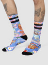 American Socks Brunch - Mid High Socks