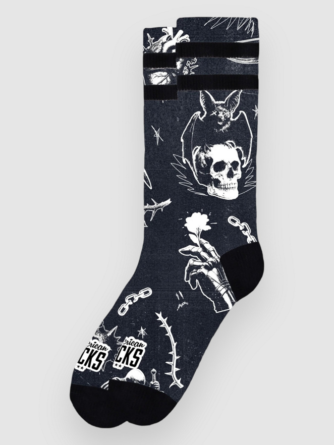 American Socks Dark Fantasy Socks