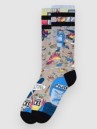 American Socks Mayhem - Mid High Socks