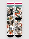American Socks Death Proof - Mid High Socks