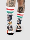 American Socks Death Proof - Mid High Socks