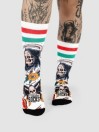 American Socks Death Proof - Mid High Socks