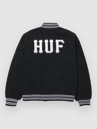 HUF Sherpa Varsity Jacket