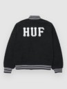 HUF Sherpa Varsity Jacket