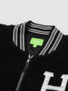 HUF Sherpa Varsity Jacket