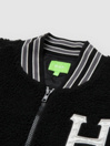 HUF Sherpa Varsity Jacket