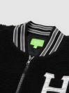 HUF Sherpa Varsity Jacket