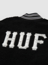 HUF Sherpa Varsity Jacket
