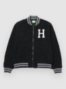 HUF Sherpa Varsity Jacket