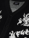 HUF Twin Dragon Cardigan