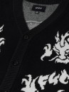 HUF Twin Dragon Cardigan