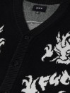 HUF Twin Dragon Strickjacke