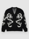 HUF Twin Dragon Strickjacke