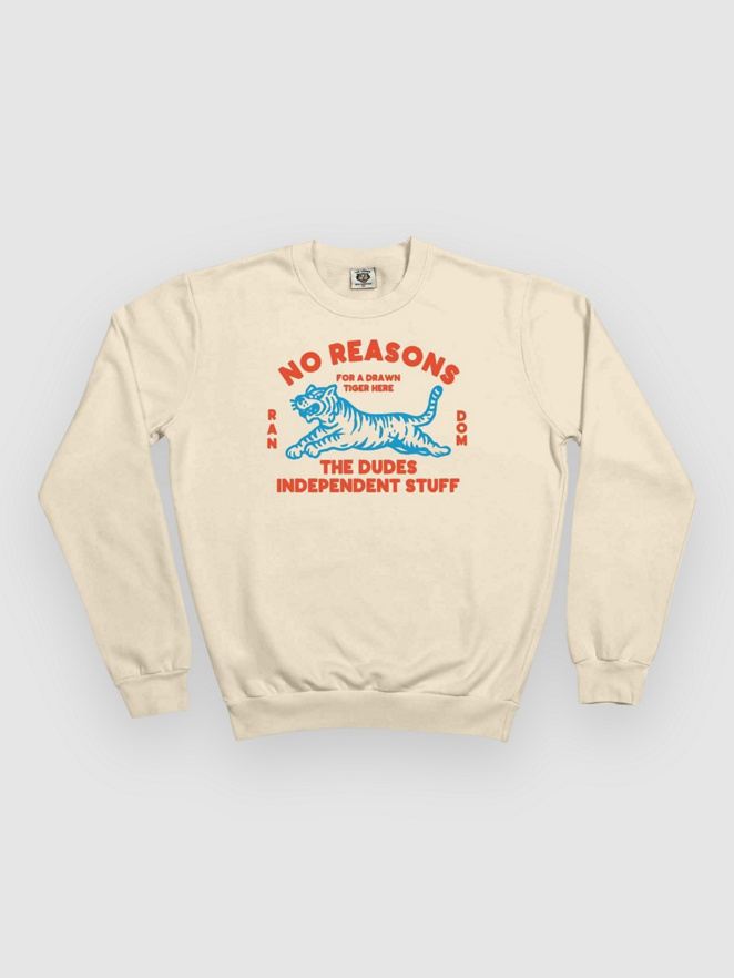 The Dudes No Reasons Classic Sweater