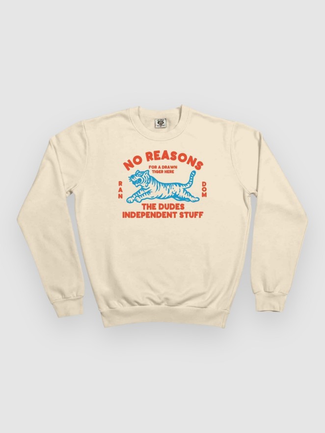 The Dudes No Reasons Classic Sweater