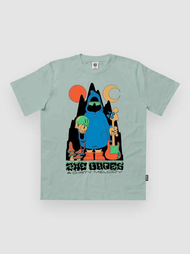 The Dudes The Bassist T-Shirt