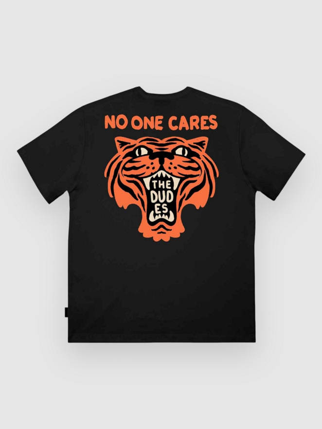 The Dudes No One Cares Classic Premium T-paita