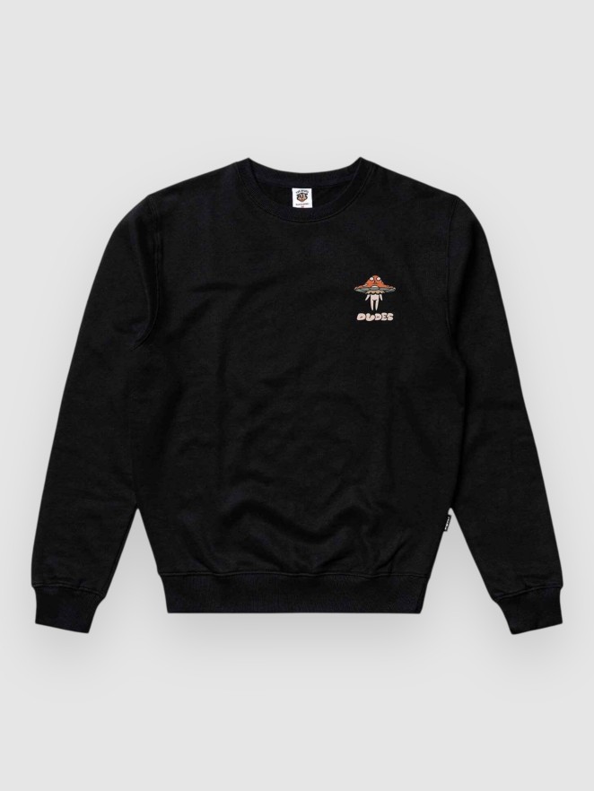 The Dudes Food For Thoughts Sweater