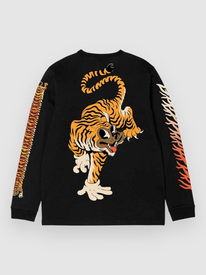 The Dudes Wildlife Studies Classic Long Sleeve T-Shirt