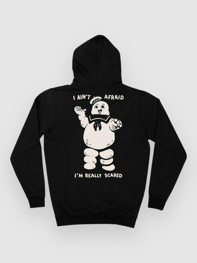 The Dudes I Ain't Afraid Classic Premium Pulover s kapuco