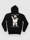The Dudes I Ain't Afraid Classic Premium Pulover s kapuco