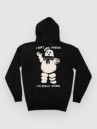 The Dudes I Ain't Afraid Classic Premium Hoodie
