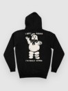 The Dudes I Ain't Afraid Classic Premium Pulover s kapuco
