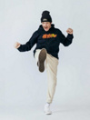 The Dudes High Westbam Sweater