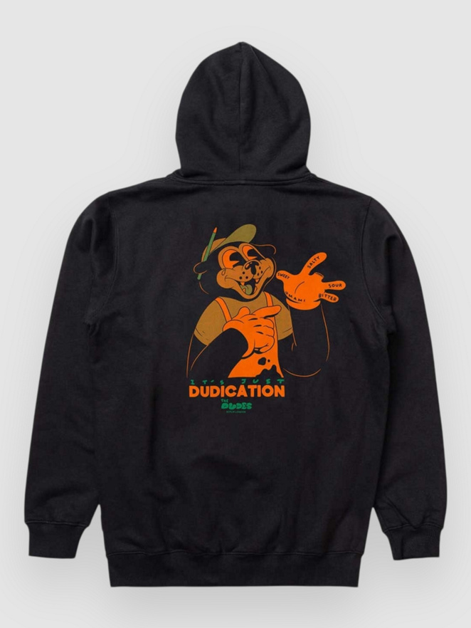 The Dudes Tastes Hoodie
