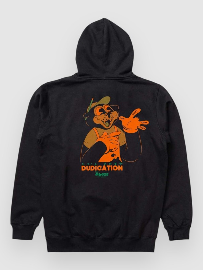 The Dudes Tastes Hoodie