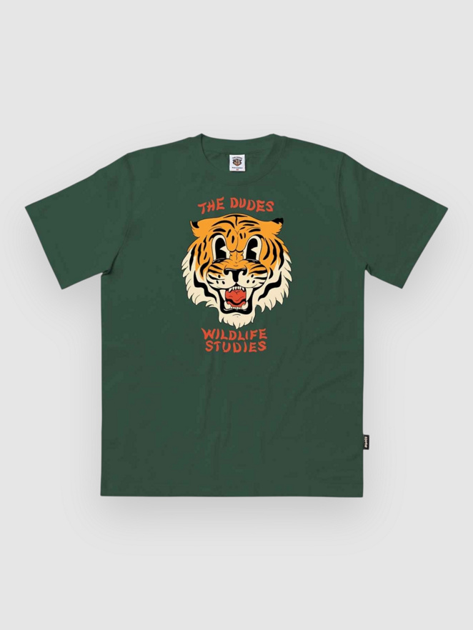 The Dudes Wildlife Studies Classic T-Shirt