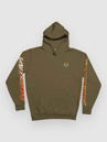 The Dudes Tiger Bear Classic Premium Hoodie