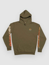 The Dudes Tiger Bear Classic Premium Hoodie