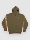 The Dudes Tiger Bear Classic Premium Hoodie
