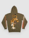 The Dudes Tiger Bear Classic Premium Hoodie