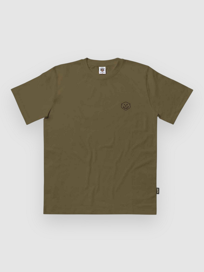 The Dudes Face Logo Classic T-Shirt
